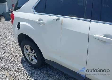 2014 Chevrolet Equinox 1Lt z USA, uszkodzony, nr VIN 2GNALBEK2E6109650